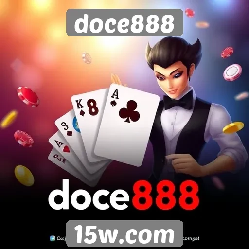 Promoções e bônus atraentes do site doce888