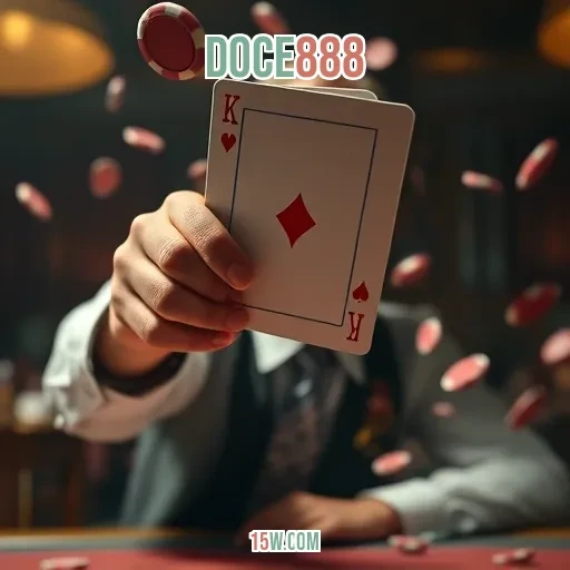 doce888: Bônus Imperdíveis que Todo Jogador Deveria Conhecer