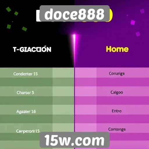 Comparativo entre doce888 e outras plataformas de jogos