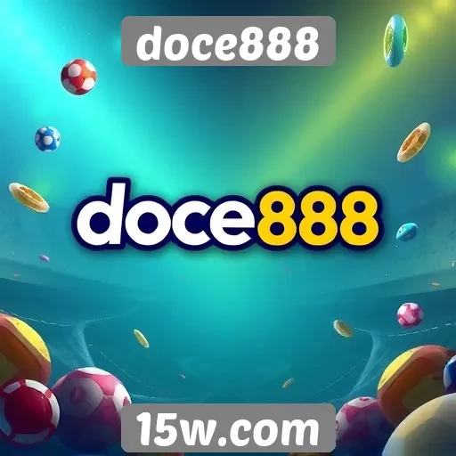 Doce888 oferece ampla variedade de jogos online