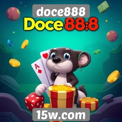 Principais jogos oferecidos no doce888