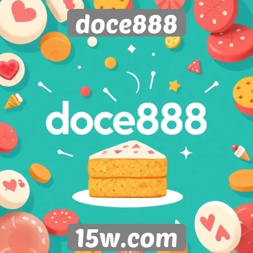 Estratégias de marketing adotadas pelo doce888