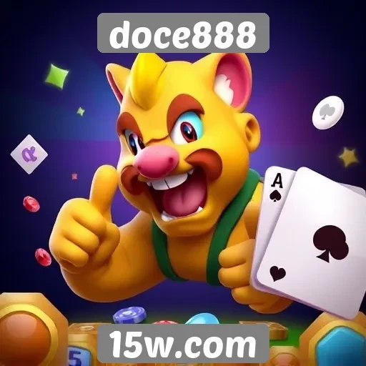 Novidades nas promoções de jogos do doce888