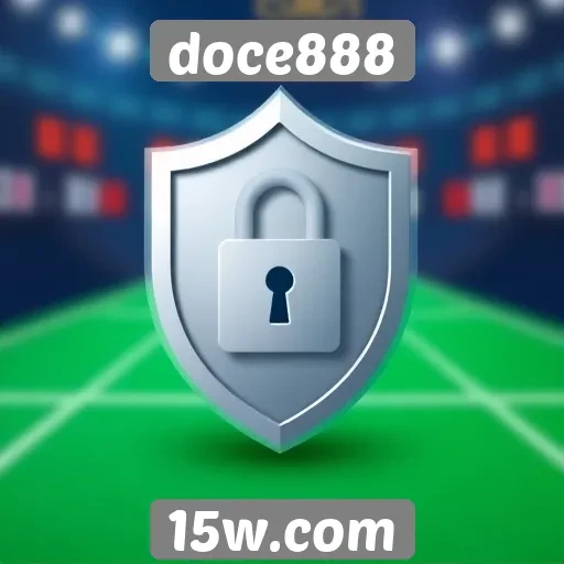 Avaliação de segurança no site de jogos doce888