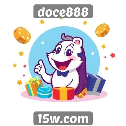Ofertas e promoções especiais no site doce888