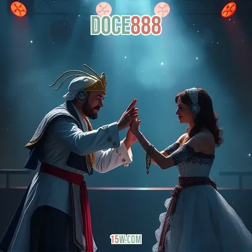 doce888: O Incrível Mundo do Suporte 24/7 para Jogadores