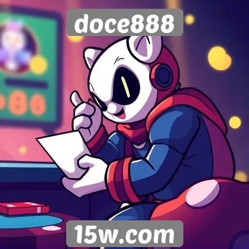 Como o doce888 se destaca na experiência do usuário